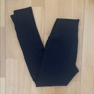 Basic Black Leggings